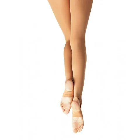 1961 Capezio Women's Ultra Soft Stirrup Tight