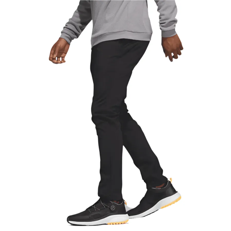 Adidas Ripstop Golf Pants - Black
