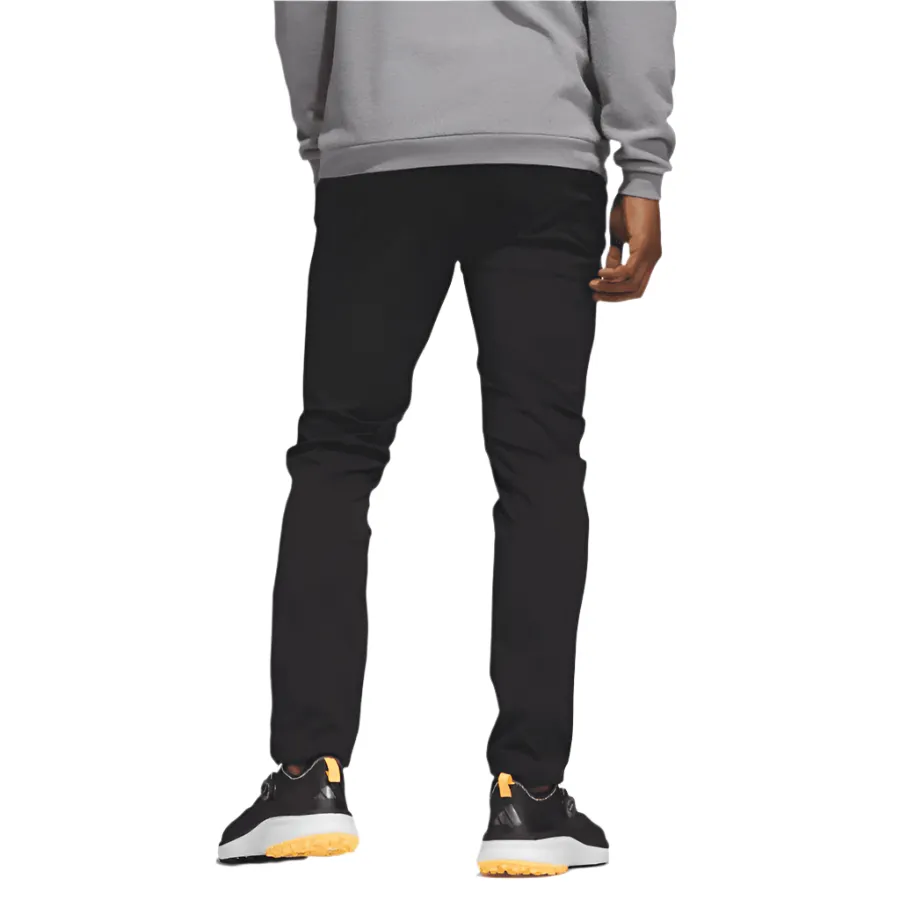 Adidas Ripstop Golf Pants - Black