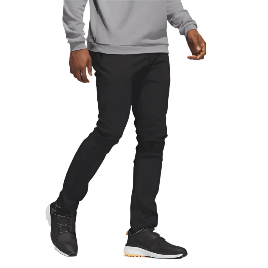 Adidas Ripstop Golf Pants - Black