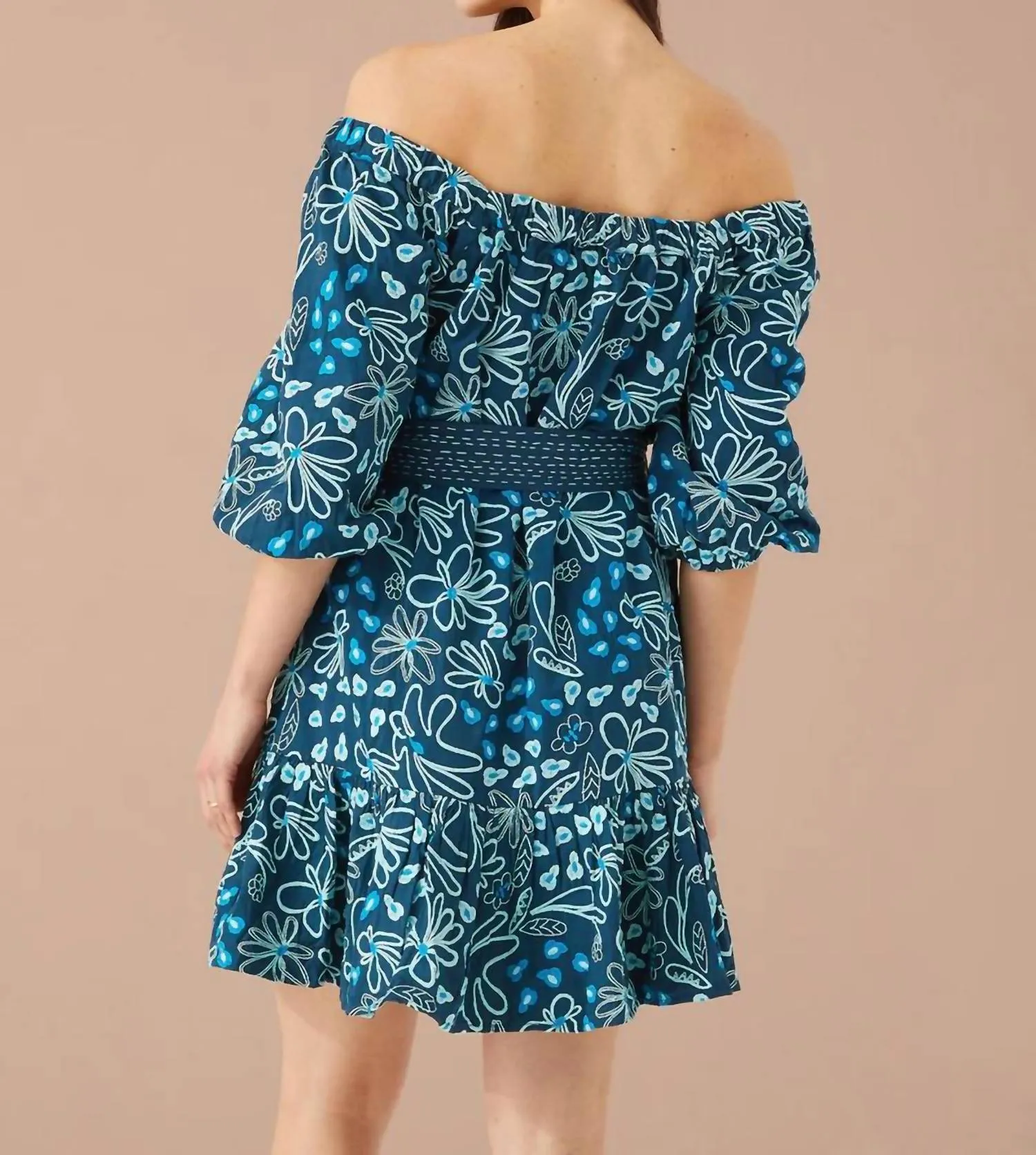 Alivia - KARISSA DRESS