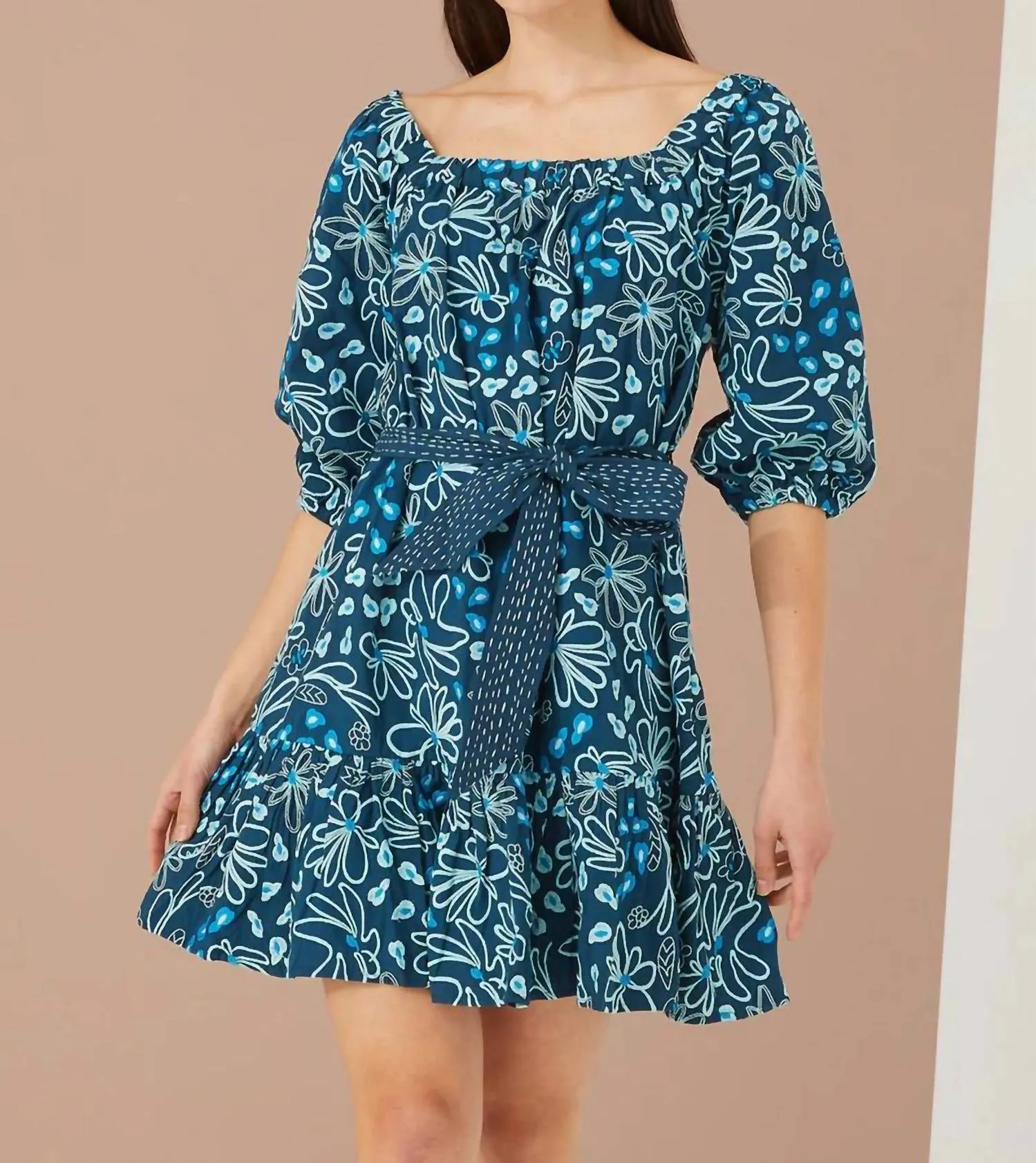 Alivia - KARISSA DRESS
