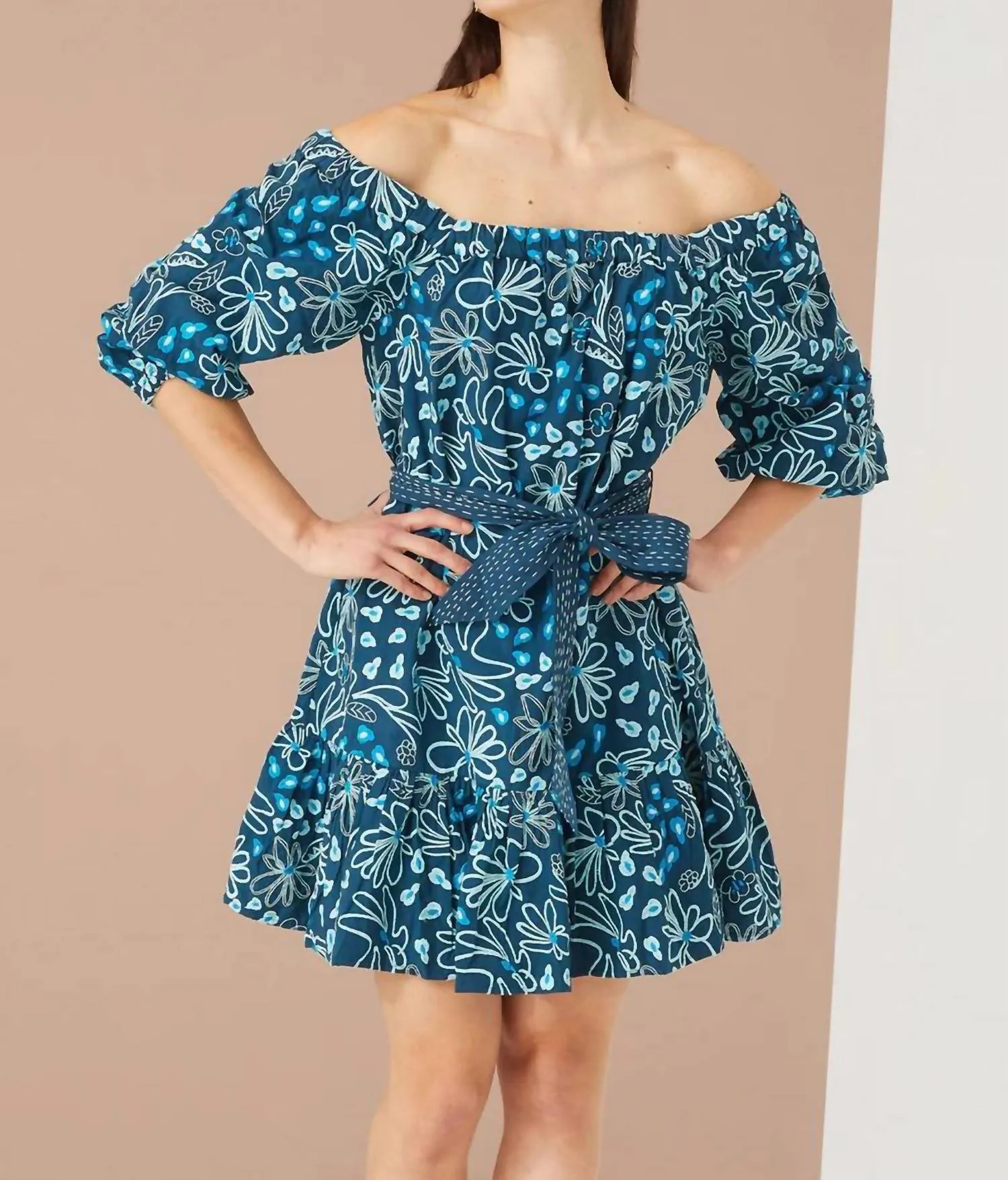 Alivia - KARISSA DRESS