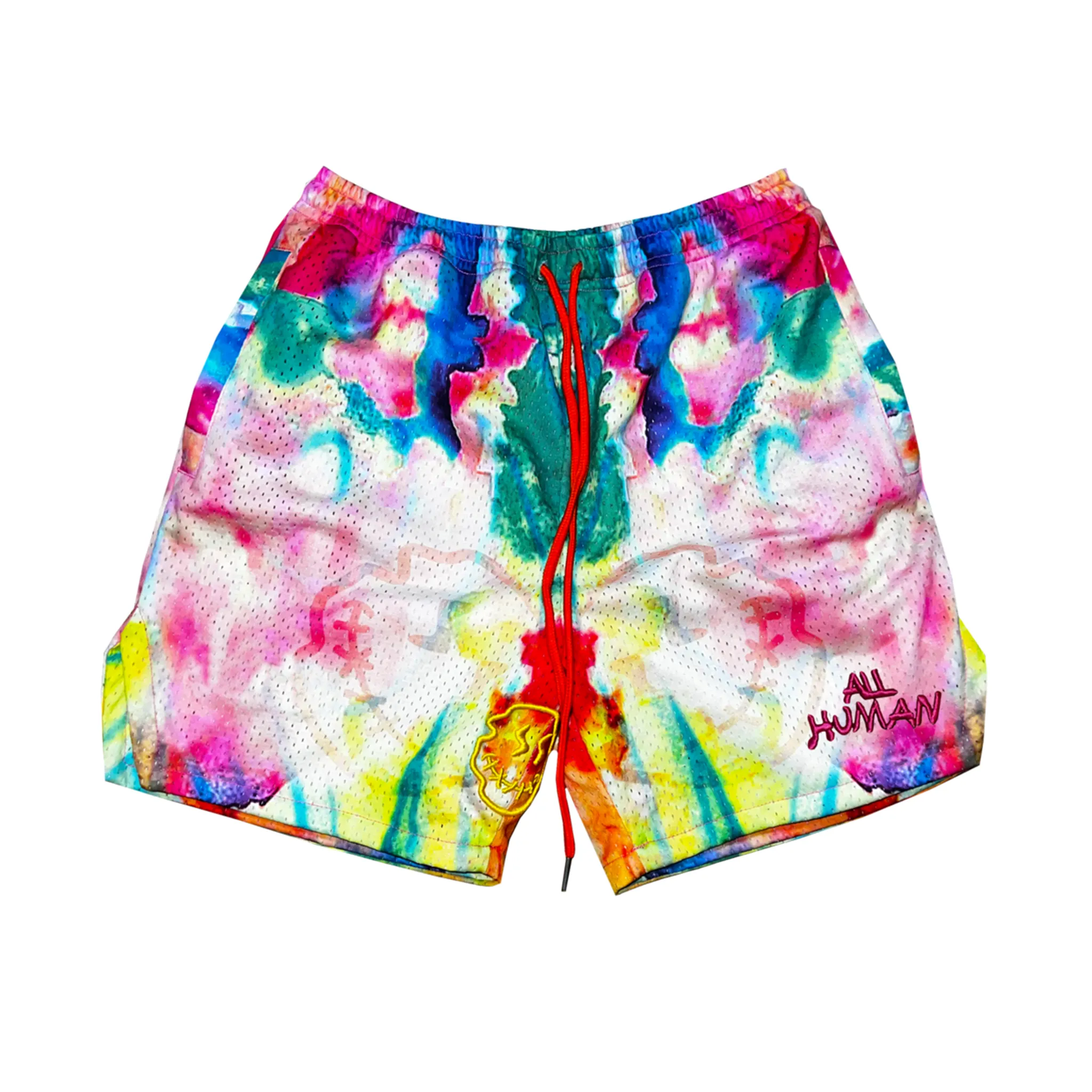 All Human - The Verano Shorts