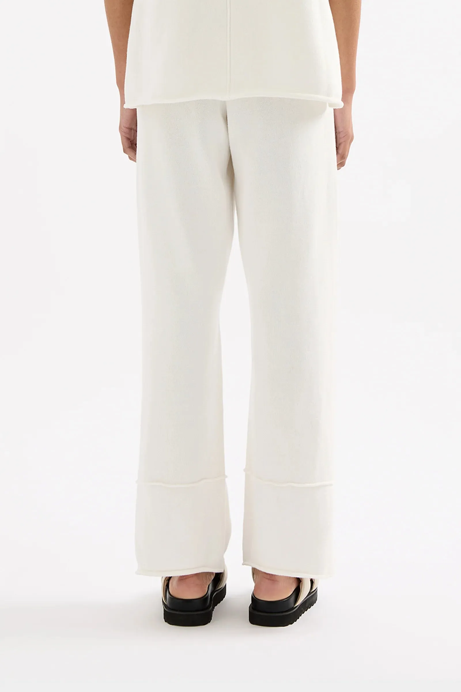 ANA KNIT PANT | SALT