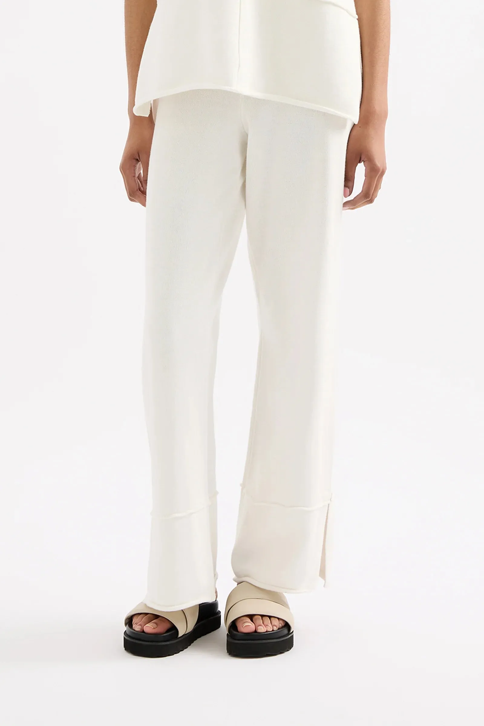ANA KNIT PANT | SALT