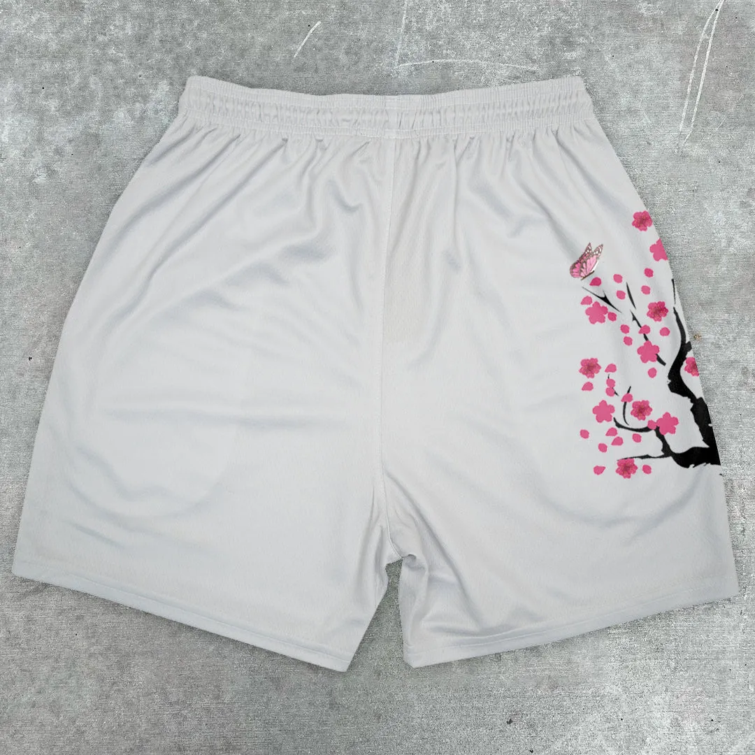 Artful Casual New York Fashion Shorts