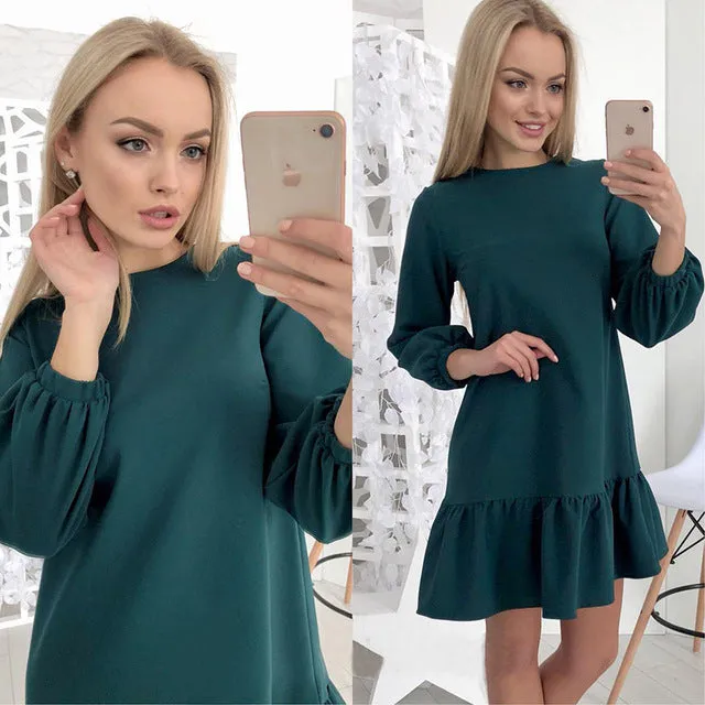 Autumn Dress