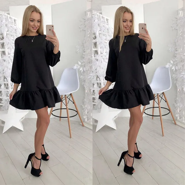 Autumn Dress
