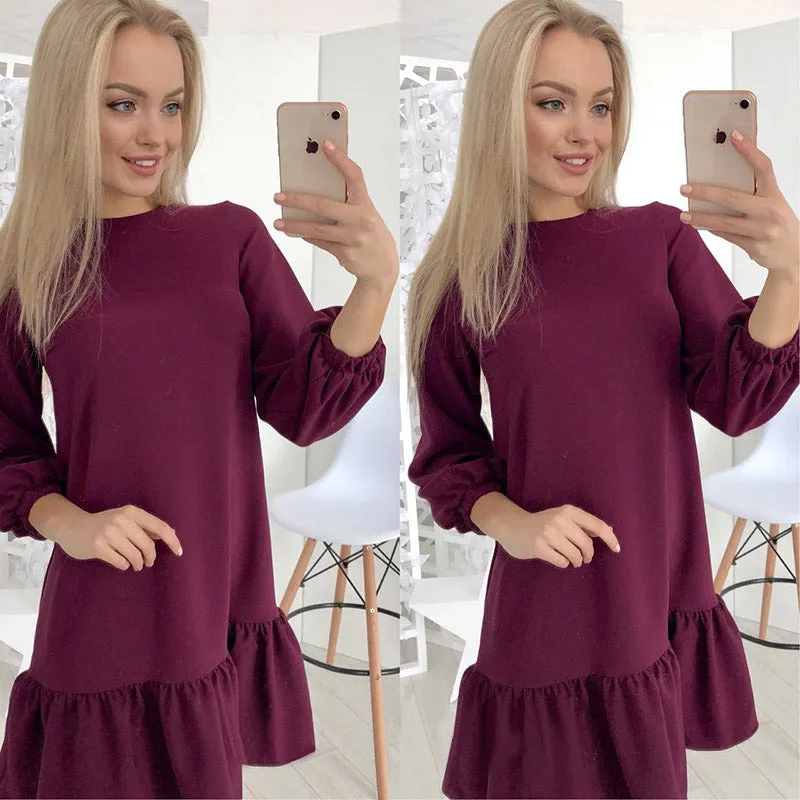 Autumn Dress