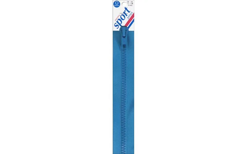 Coats - Sport Separating Zipper - 28" - Various