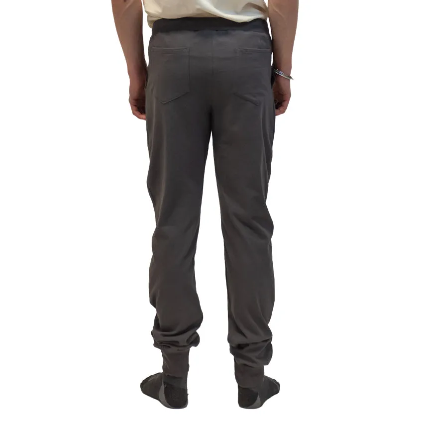 Drawstring Jersey Jogger Pants