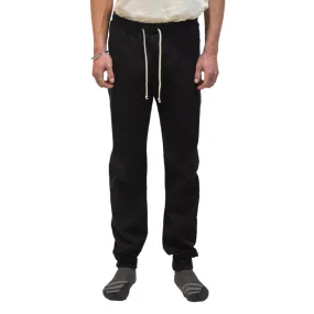 Drawstring Jersey Jogger Pants