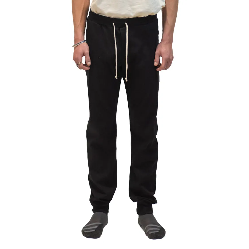 Drawstring Jersey Jogger Pants