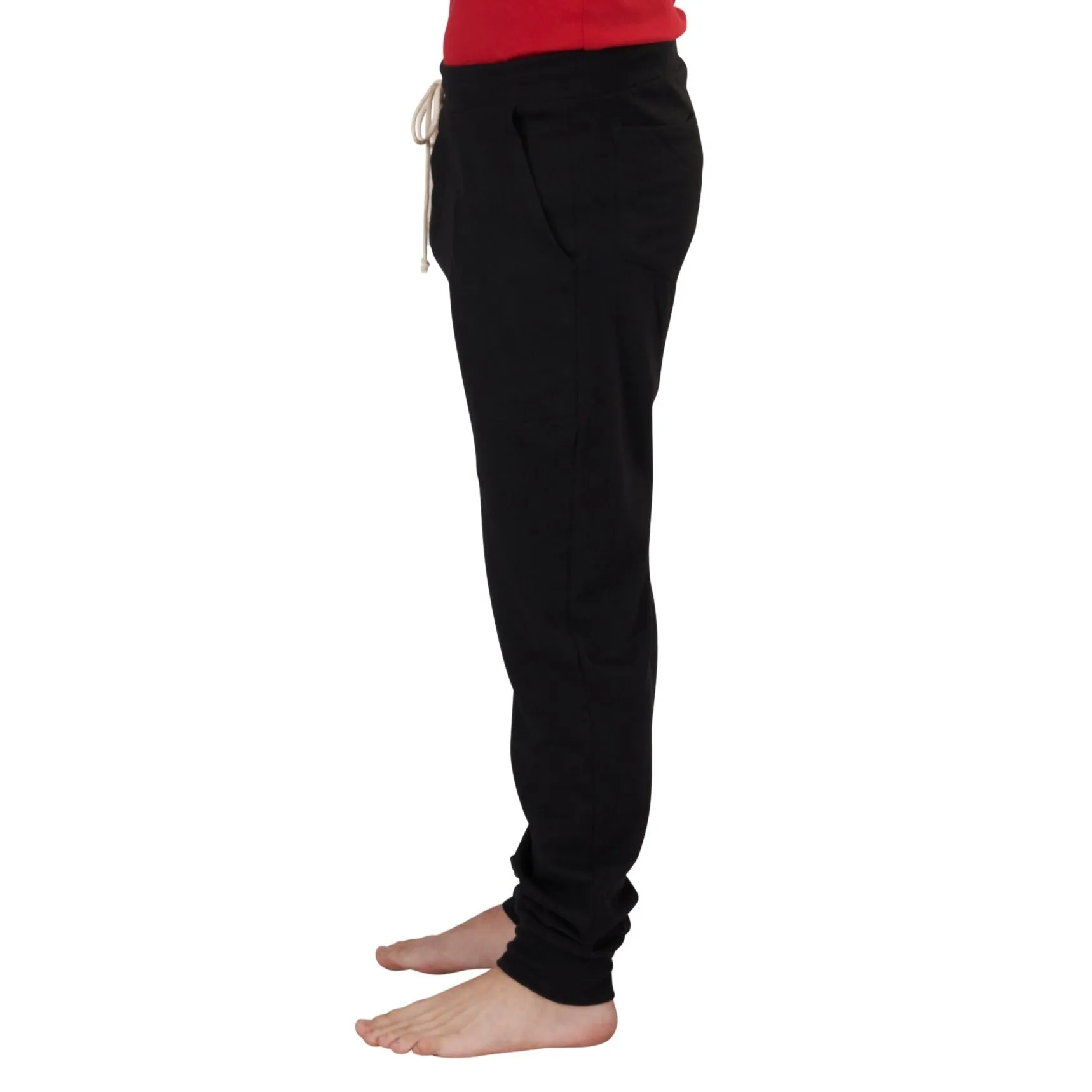 Drawstring Jogger Pants