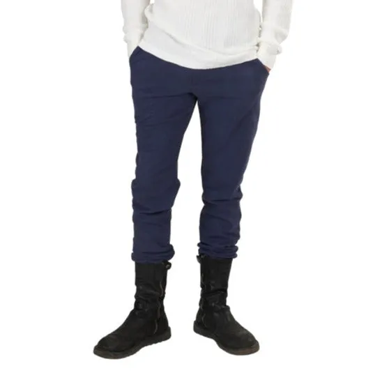 Drawstring Jogger Pants