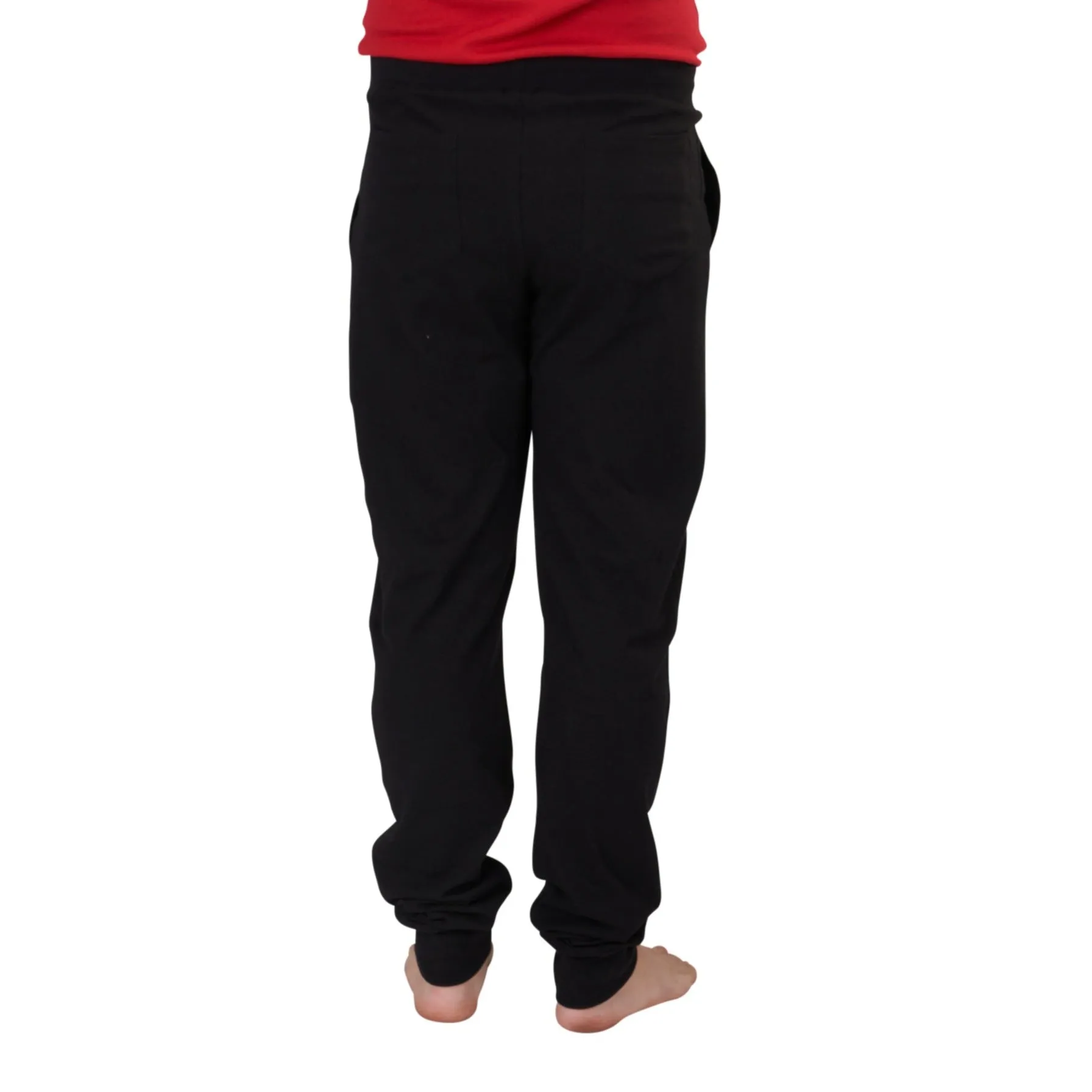 Drawstring Jogger Pants