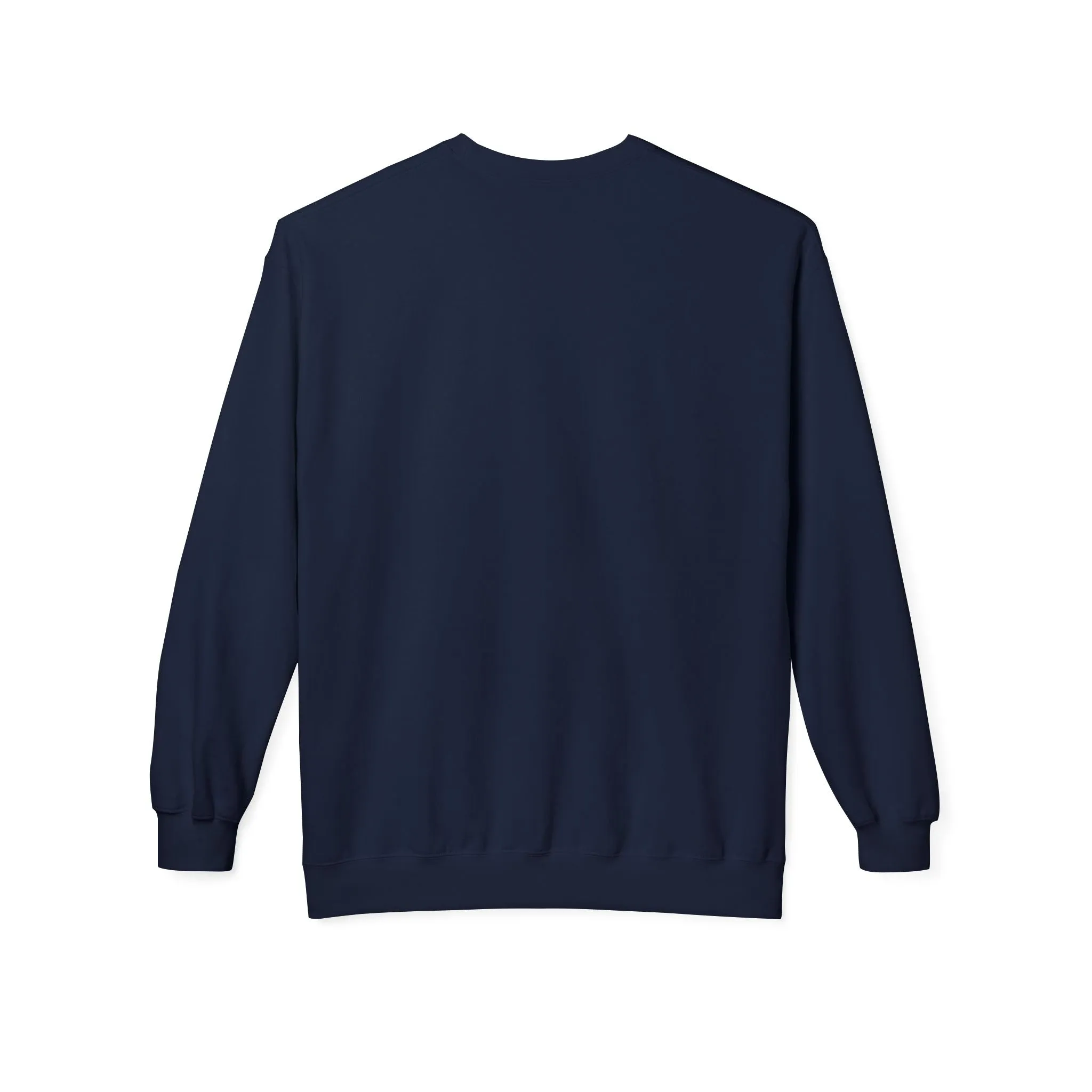 I Love You With All My Butt Sweatshirt – Funny Unisex Fleece Crewneck