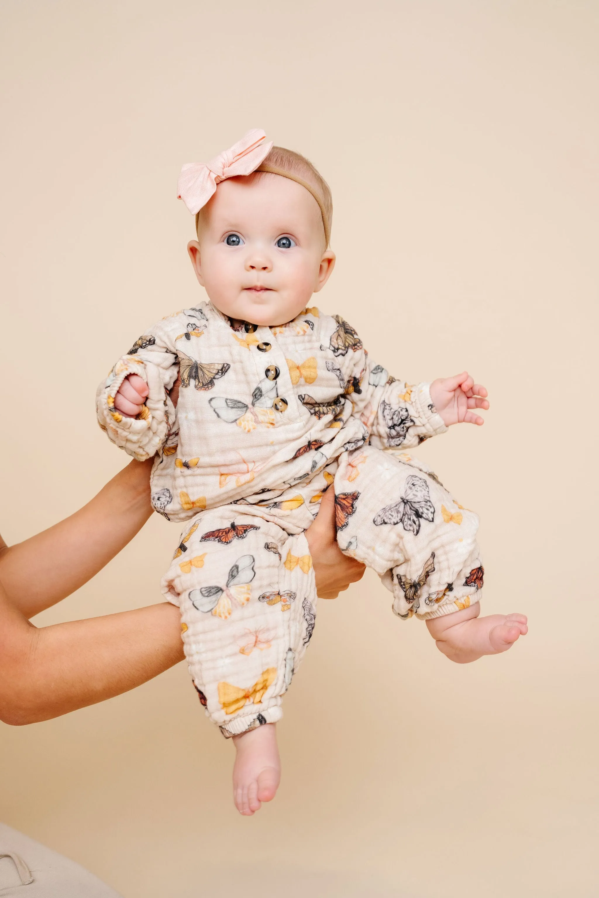 Jogger Pants - Amelia