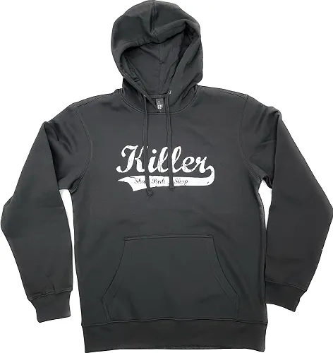 Killer Hoodie Killer Tails