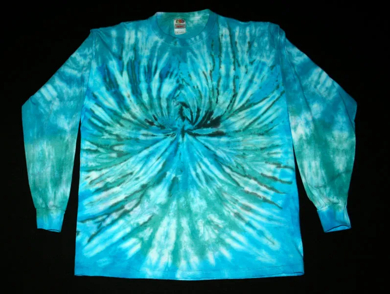 Long sleeve Shirt/ Stella Blue