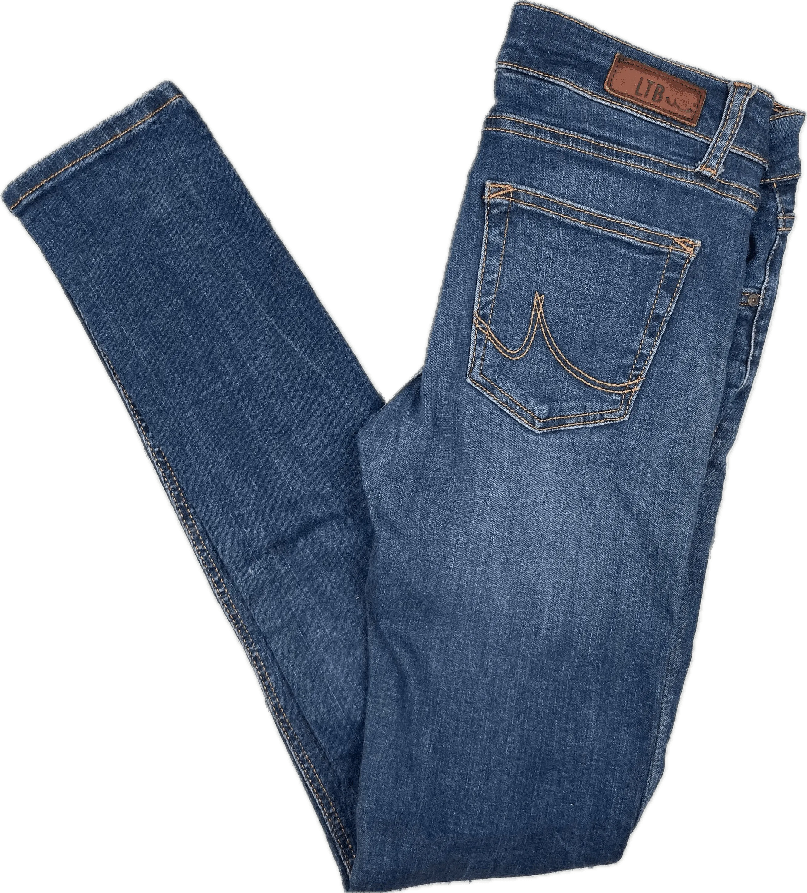 LTB Ladies 'Berona' Stretch Super Slim Jeans -Size 28/32