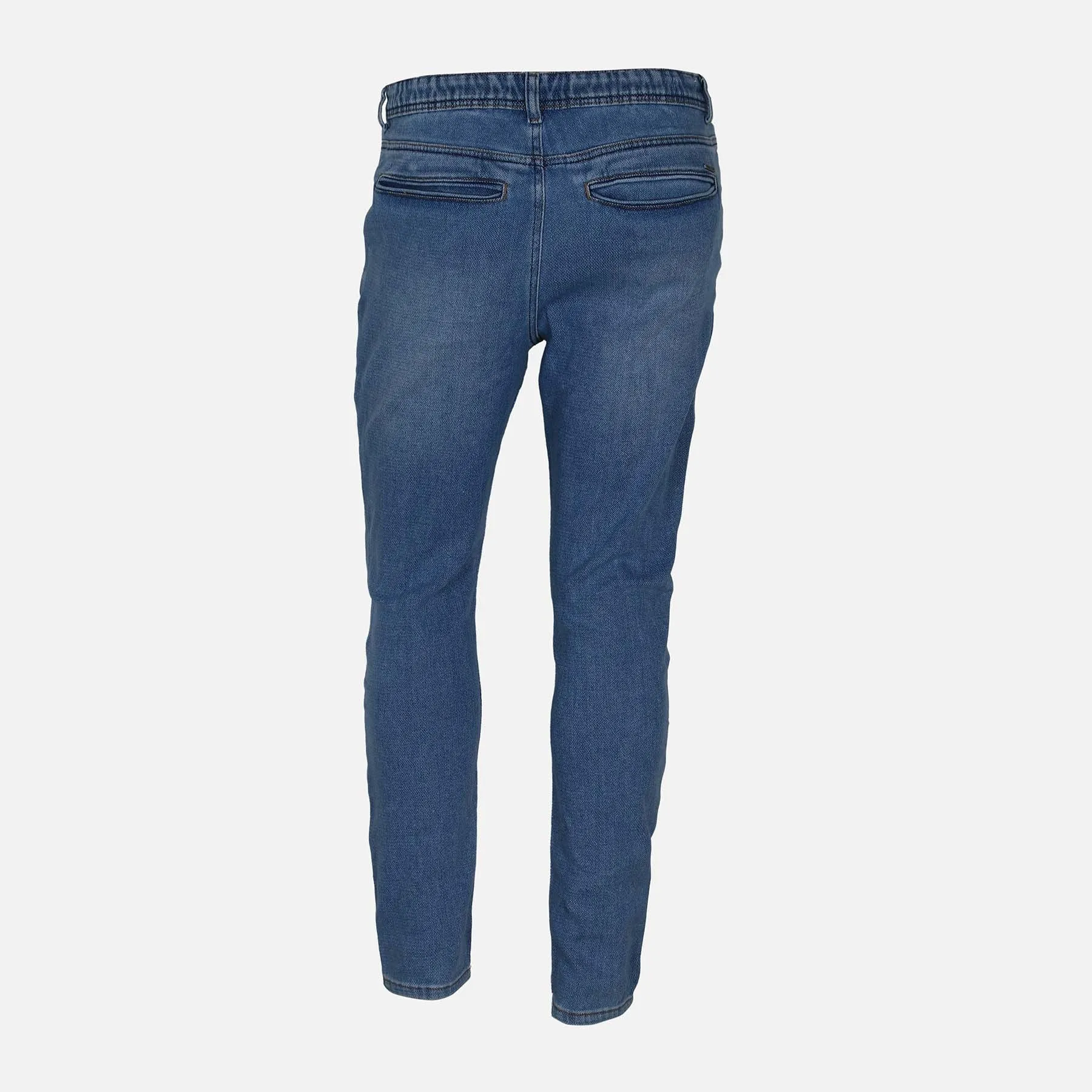 MEN JOGGER PANT WITH CROSS POCKET