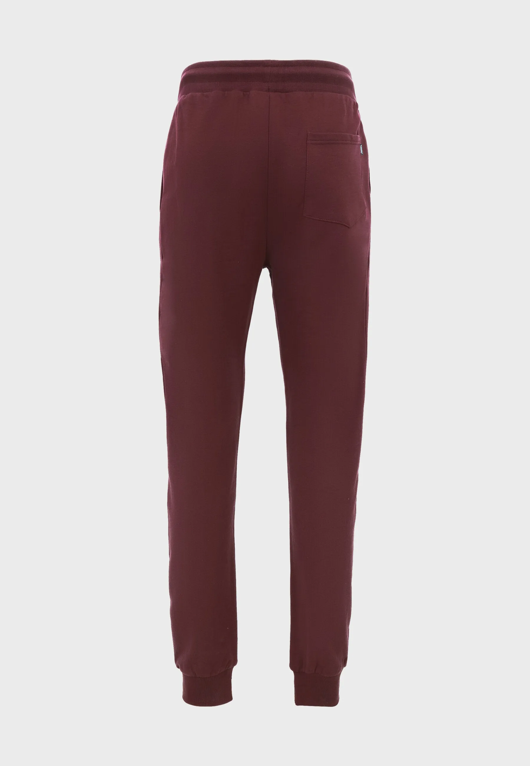 Oldskull Basic Logo Sweat Jogger Burgundy