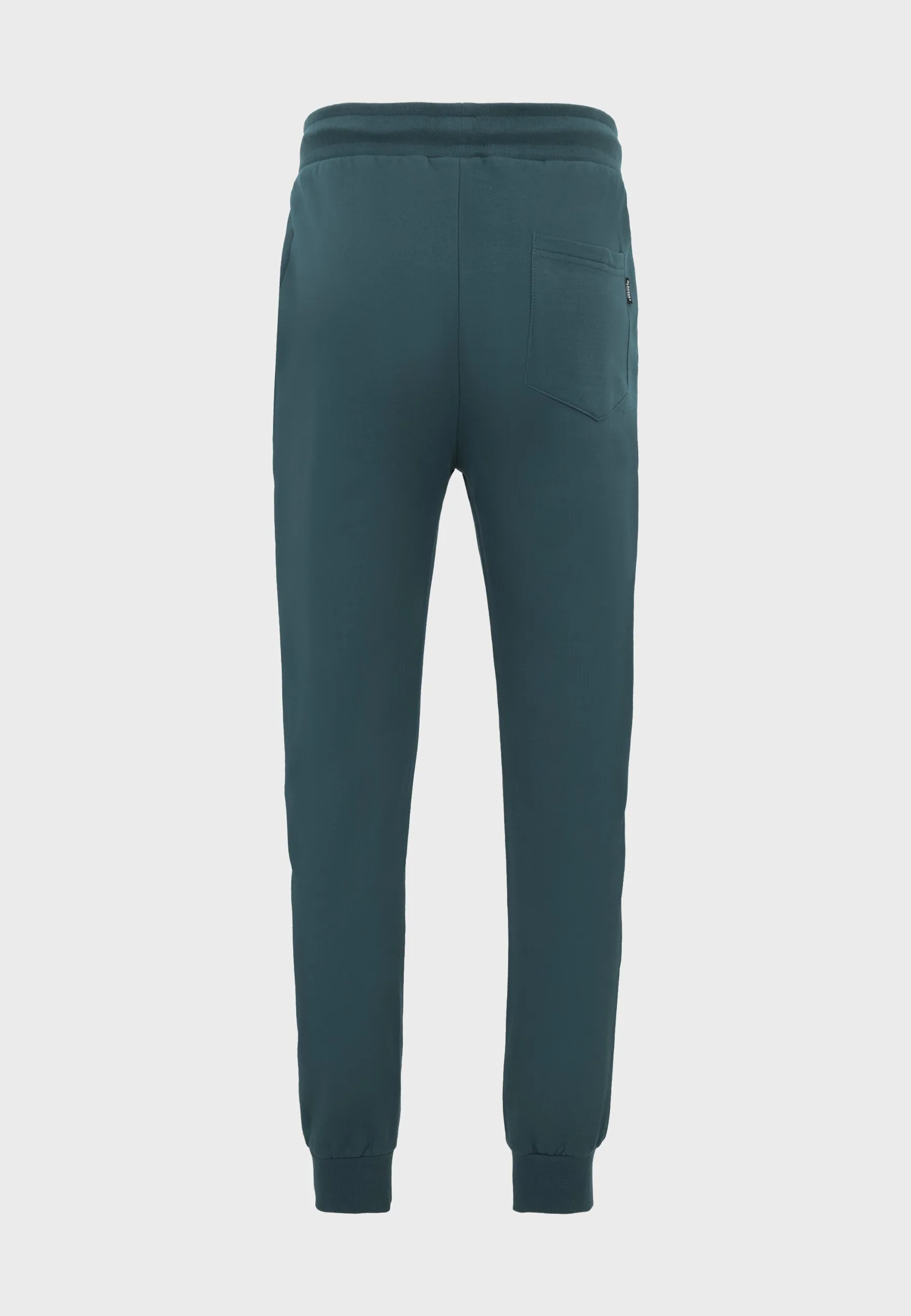 Oldskull Basic Logo Sweat Jogger Dark Green