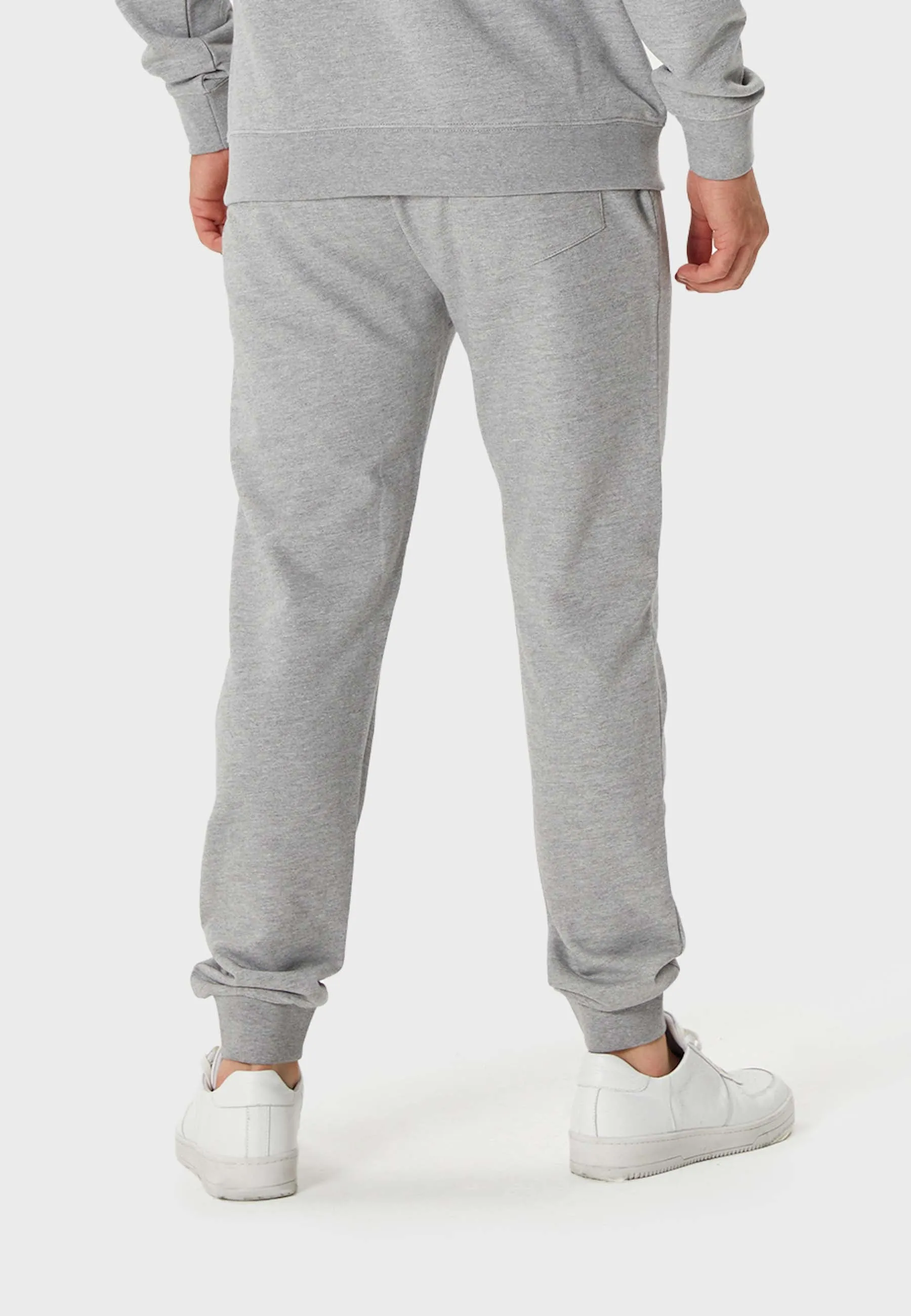 Oldskull Basic Logo Sweat Jogger Heather Grey