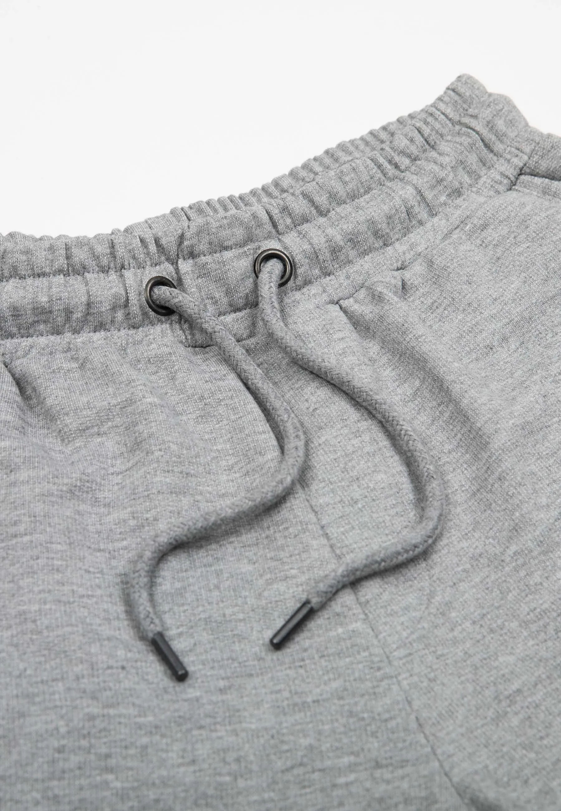 Oldskull Basic Logo Sweat Jogger Heather Grey