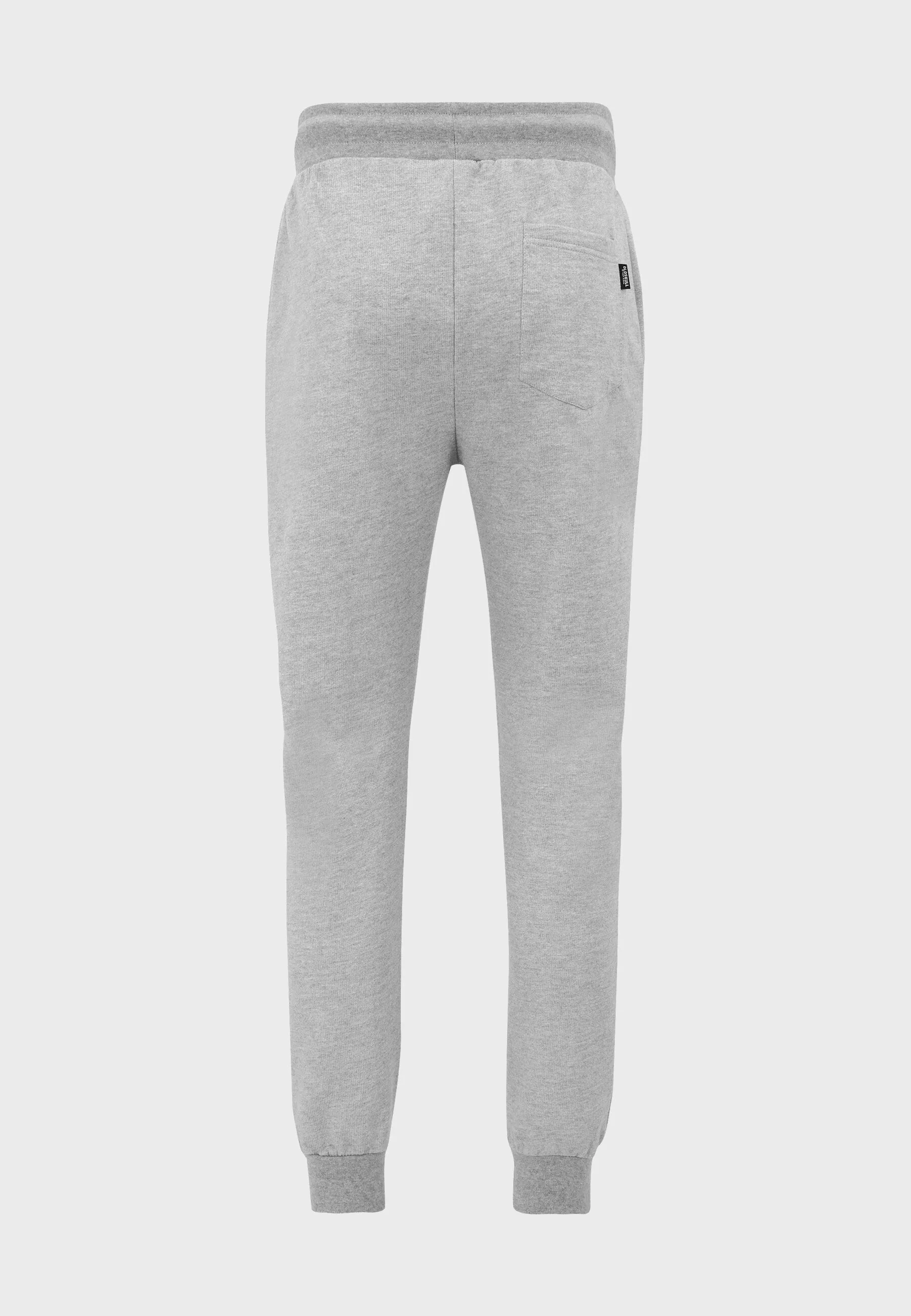 Oldskull Basic Logo Sweat Jogger Heather Grey