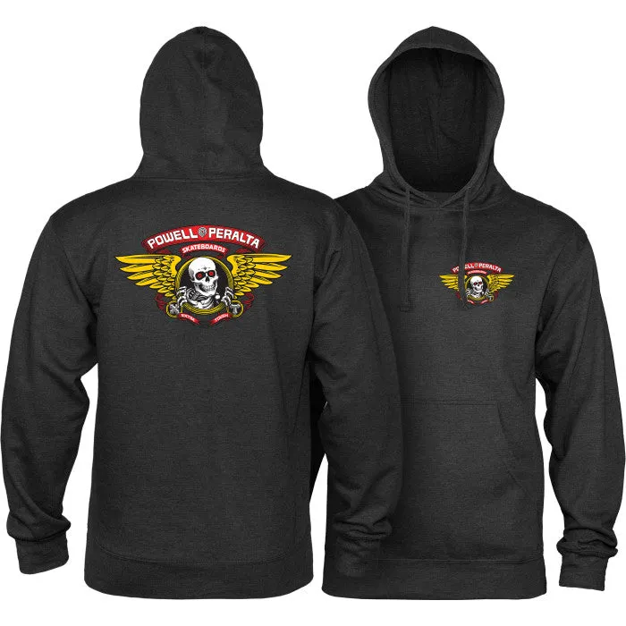 Powell Peralta Hoodie Winged Ripper