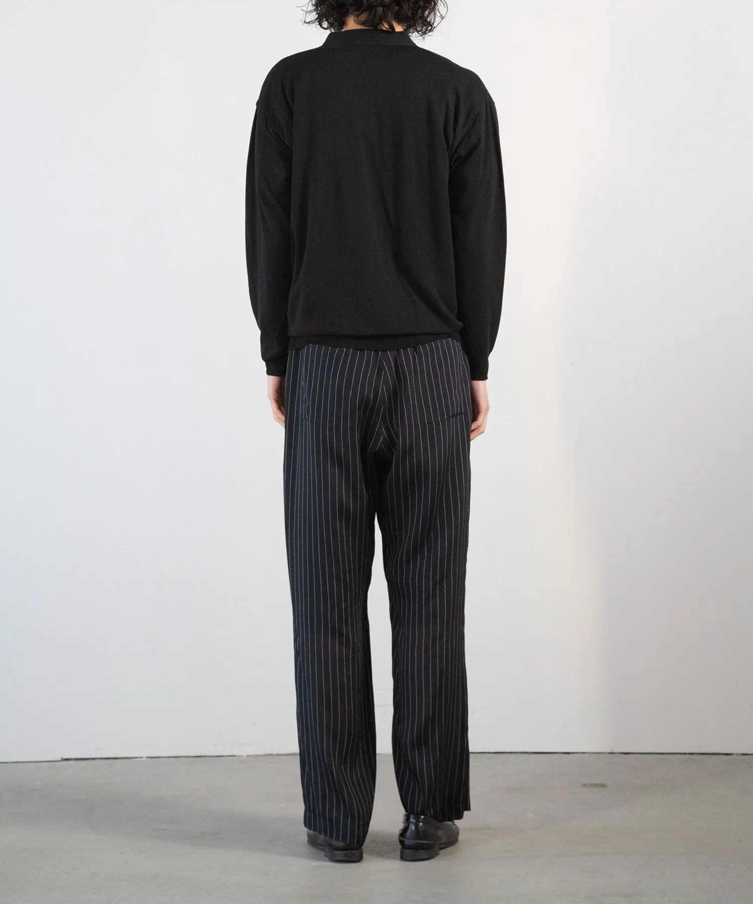 Soft Cotton/Cupra Knit Cardigan