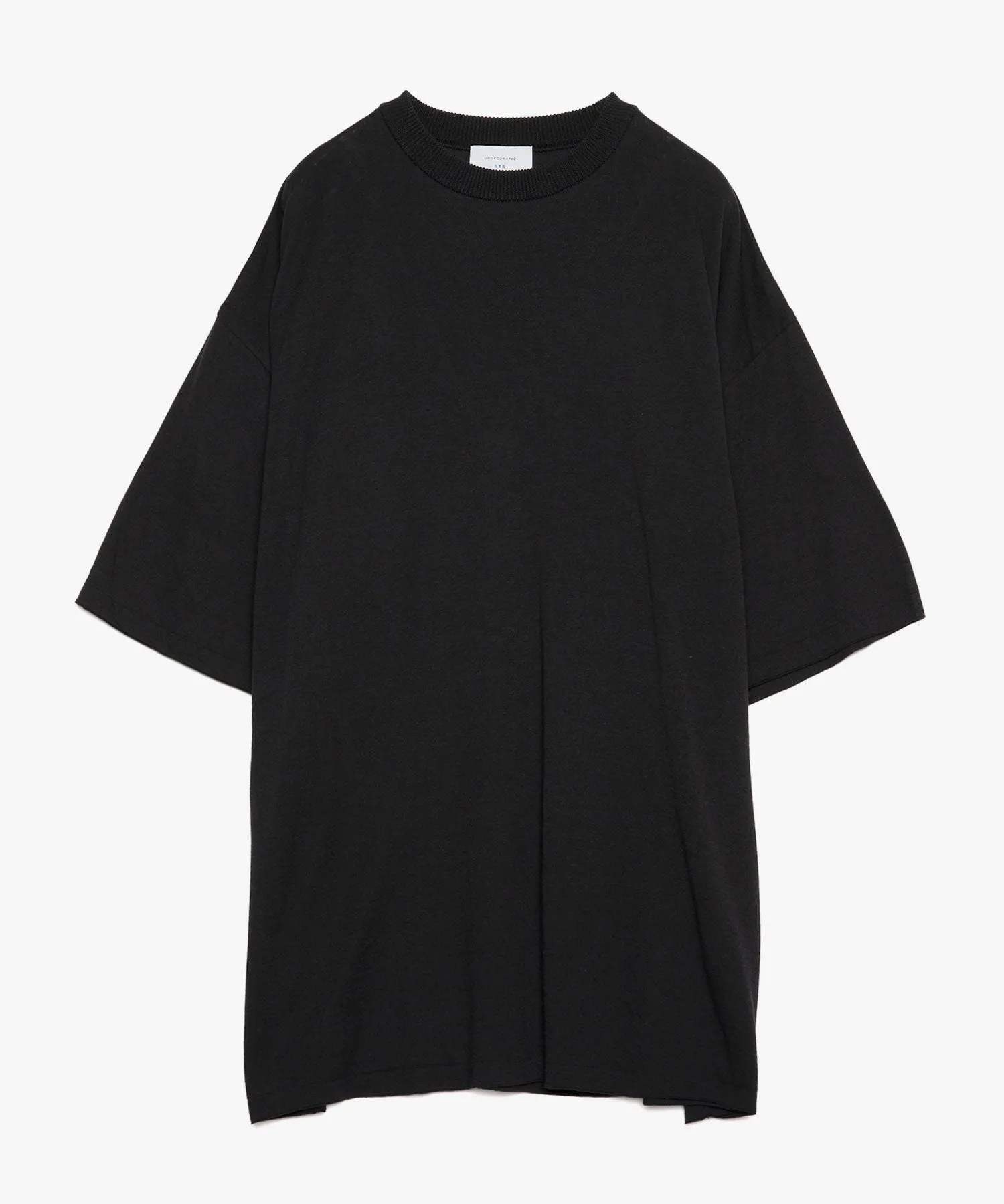 Soft Cotton/Cupra Knit Top