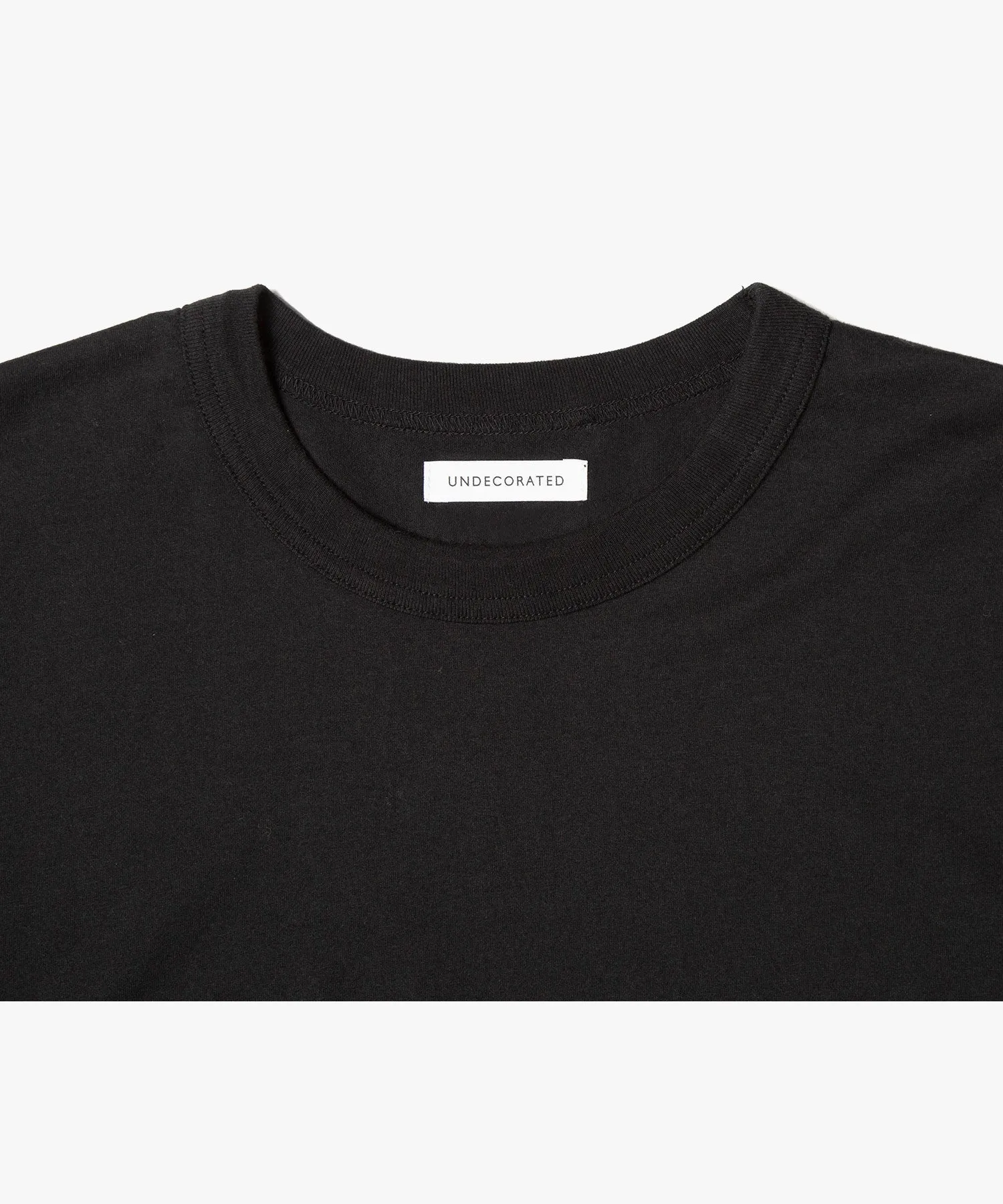 Soft Cotton/Cupra Knit Top