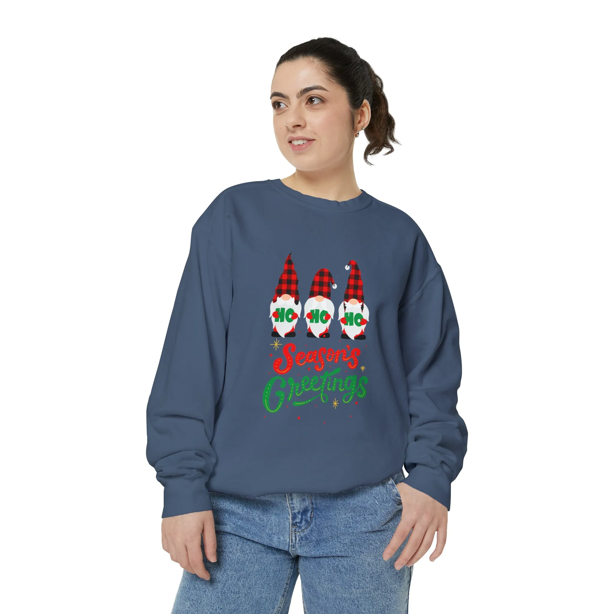 Unisex Season's Greetings Sweatshirt