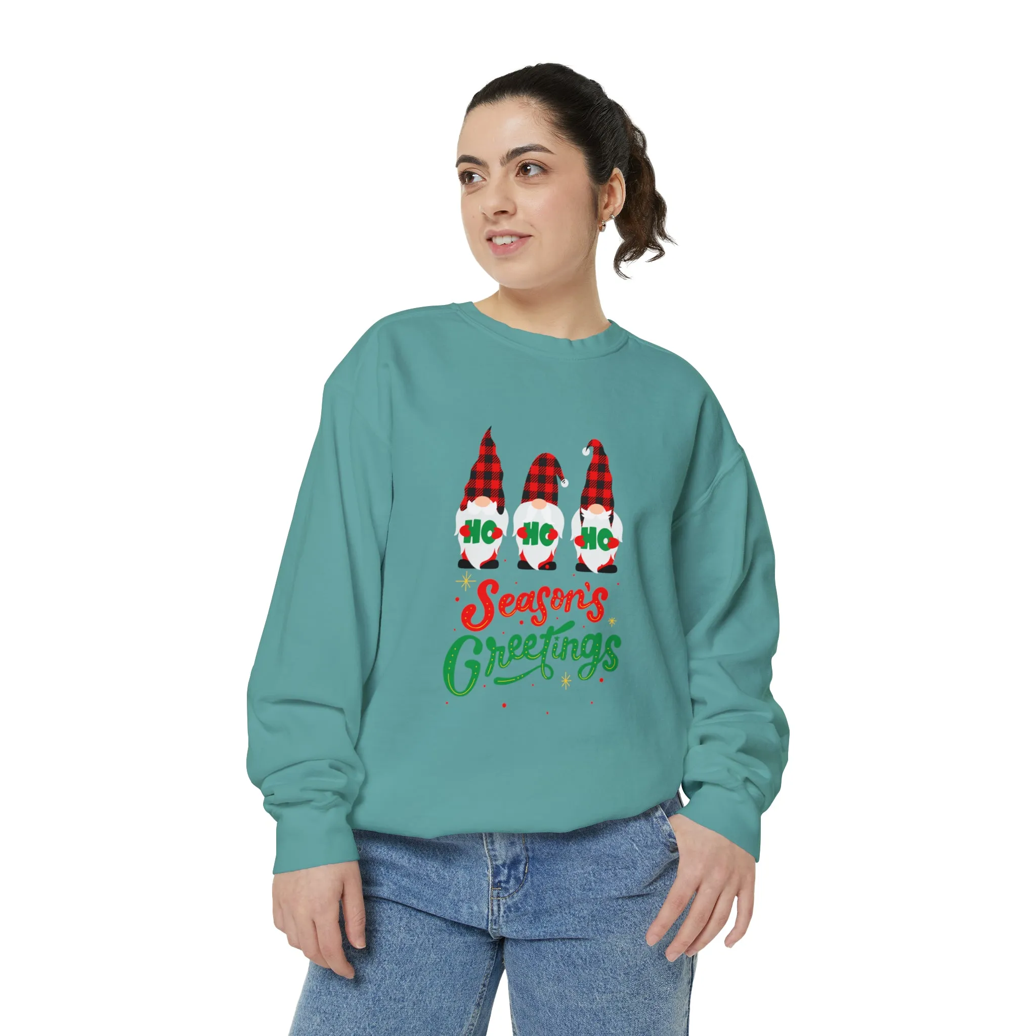 Unisex Season's Greetings Sweatshirt