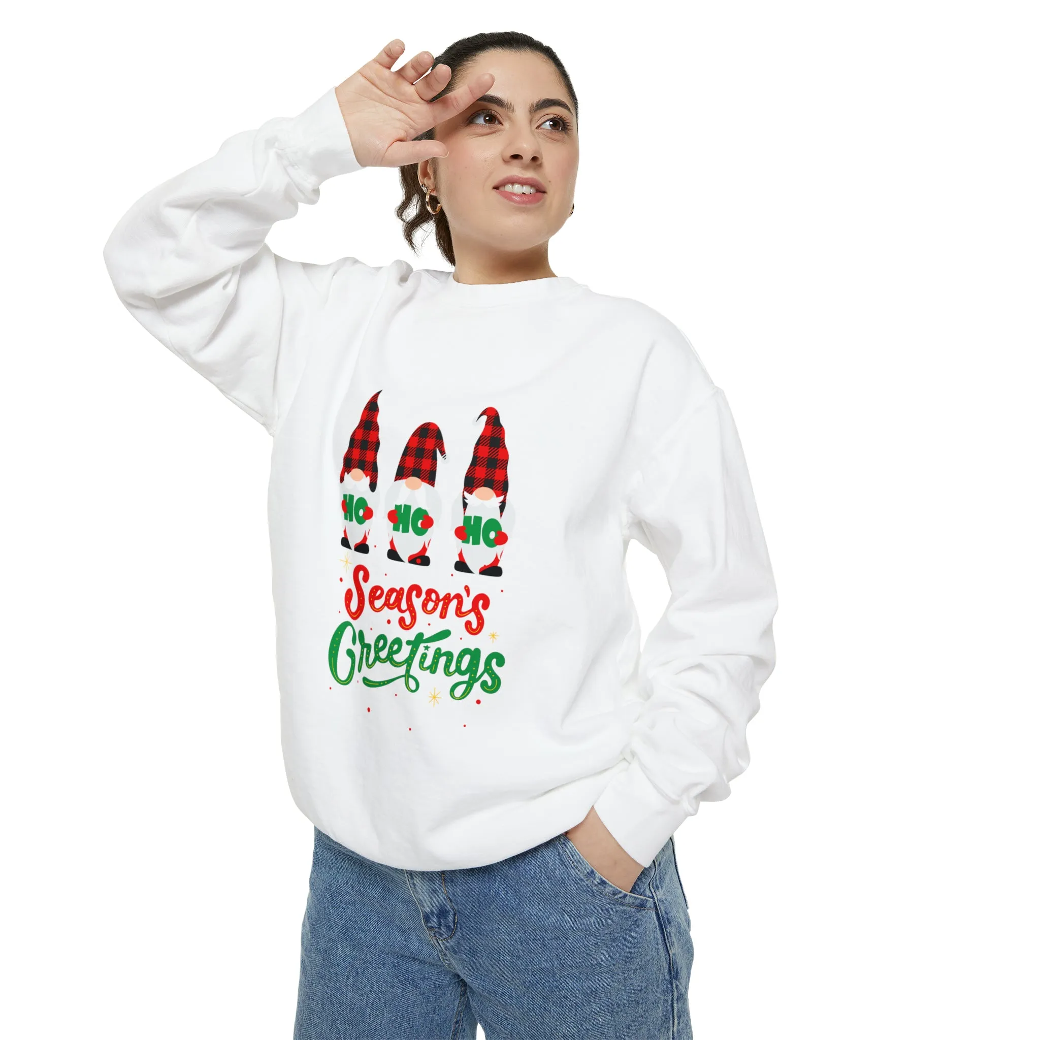 Unisex Season's Greetings Sweatshirt