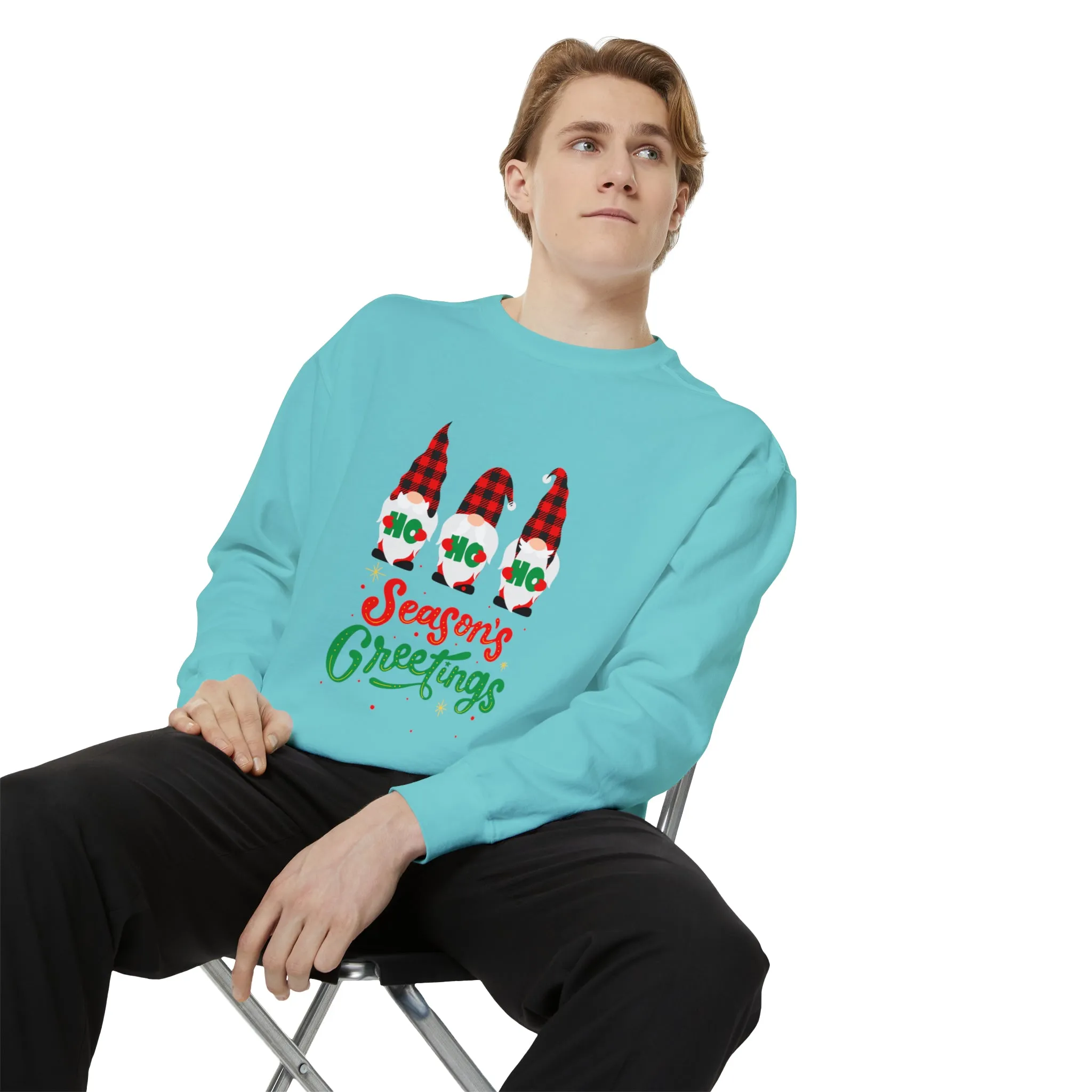 Unisex Season's Greetings Sweatshirt