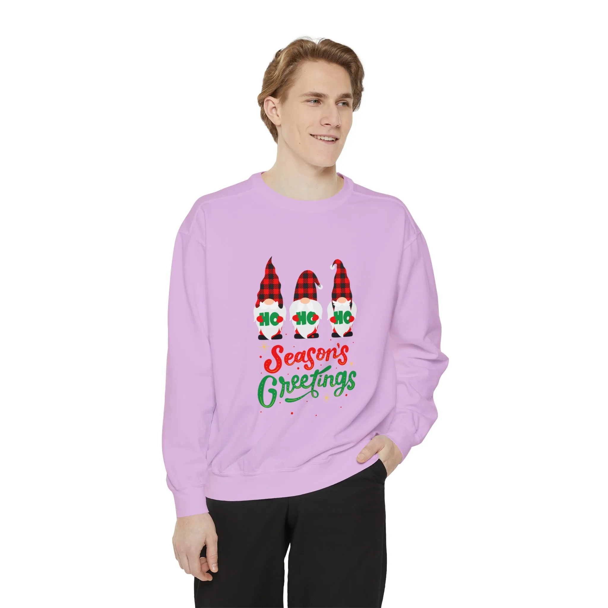 Unisex Season's Greetings Sweatshirt