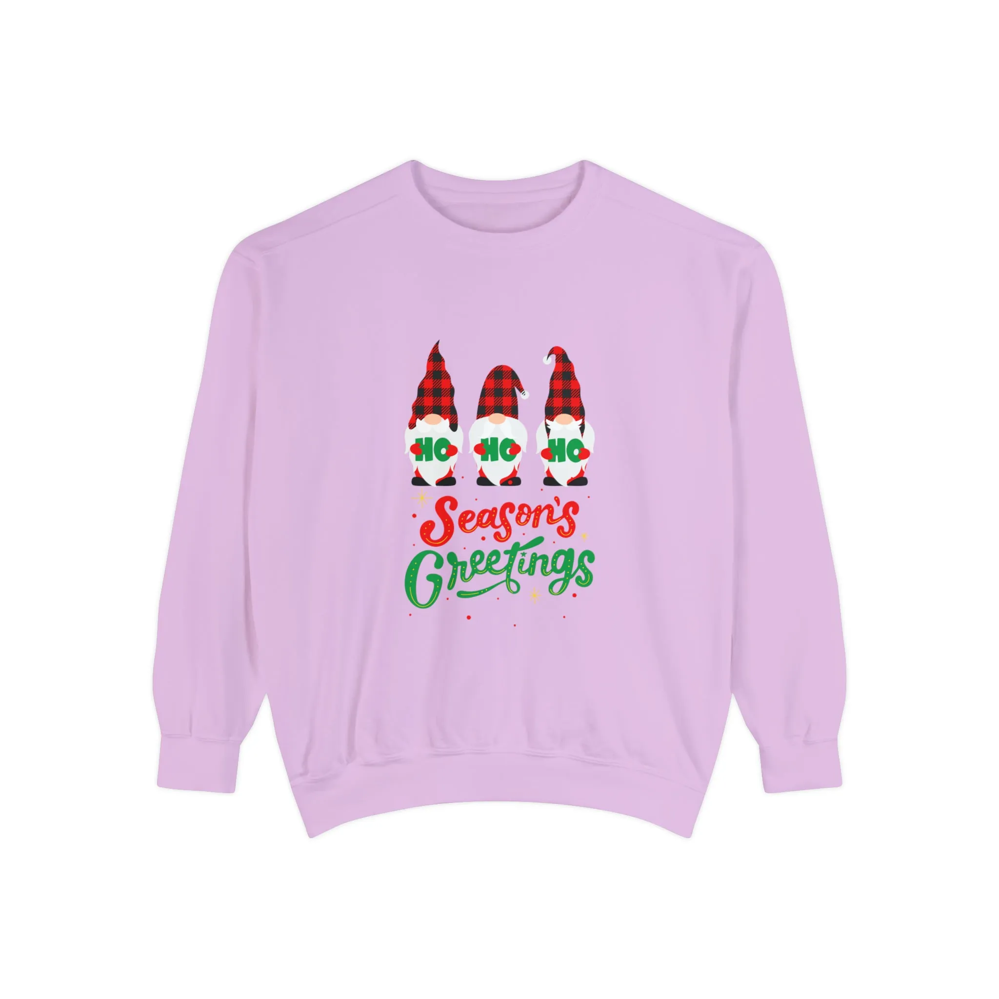 Unisex Season's Greetings Sweatshirt