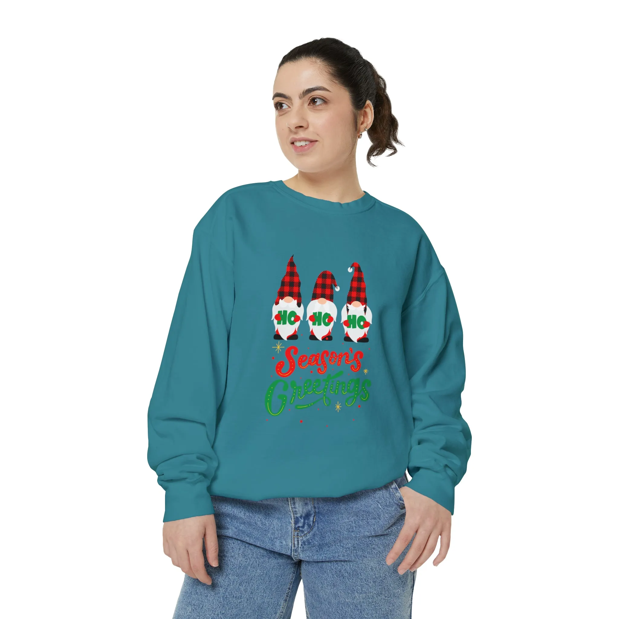 Unisex Season's Greetings Sweatshirt
