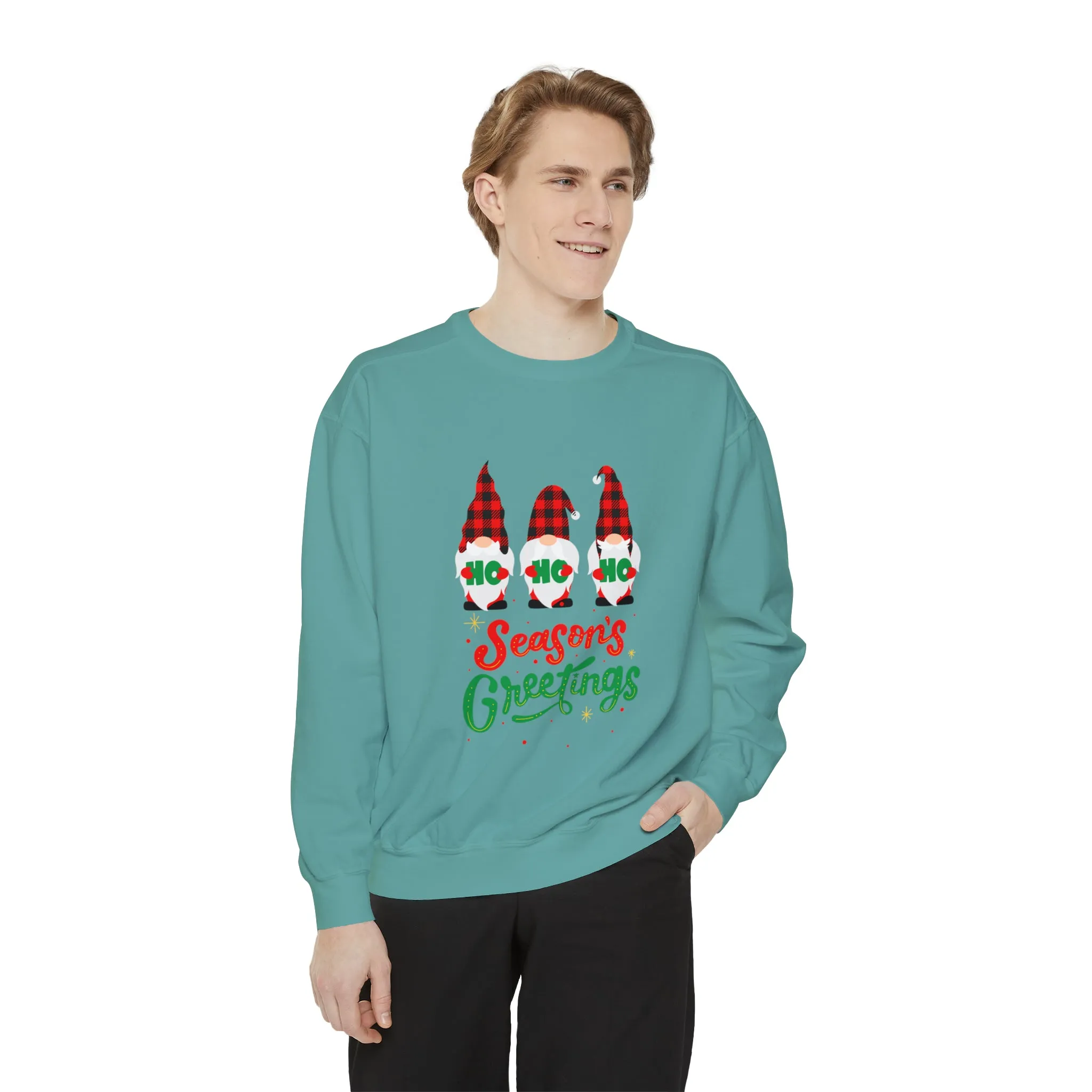 Unisex Season's Greetings Sweatshirt