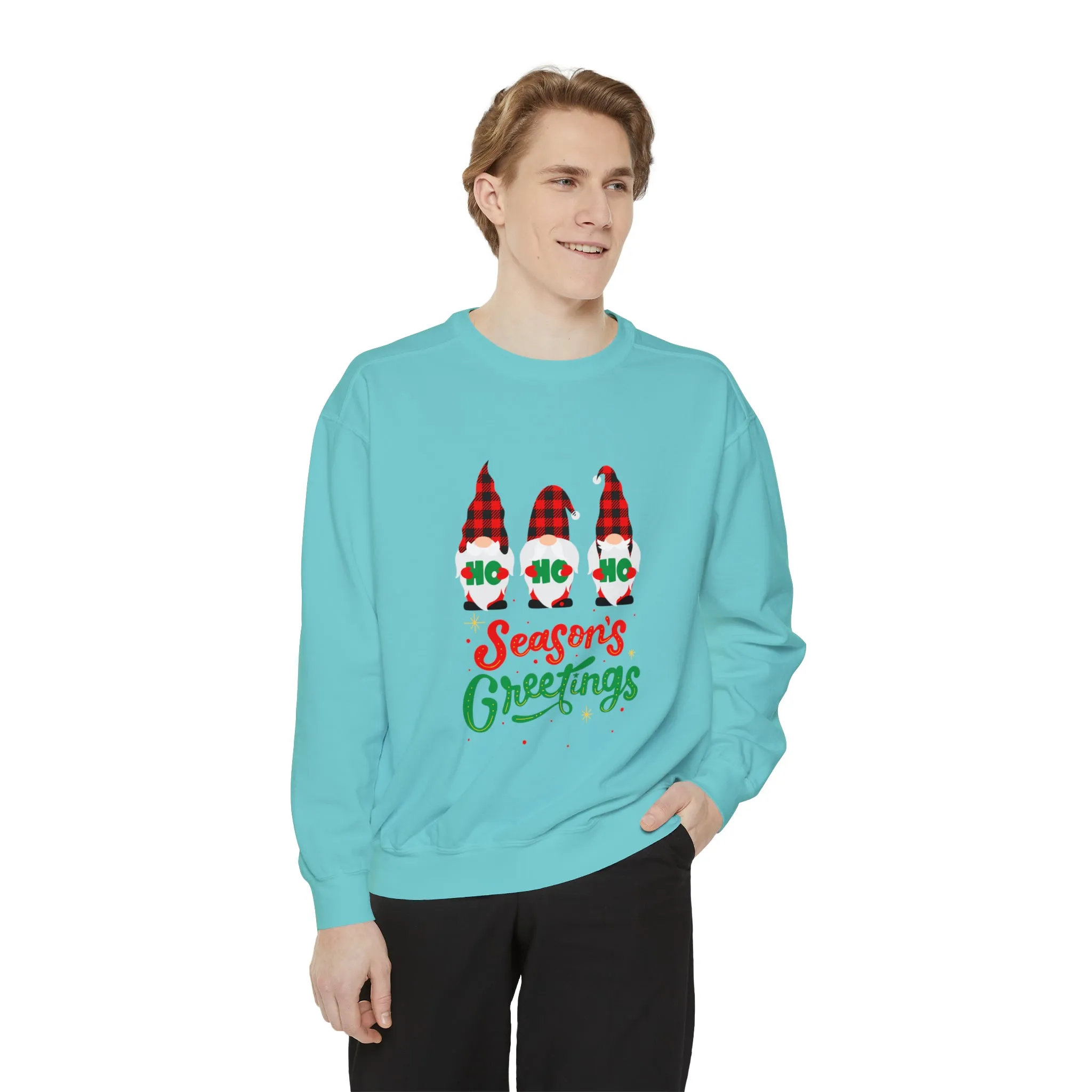 Unisex Season's Greetings Sweatshirt