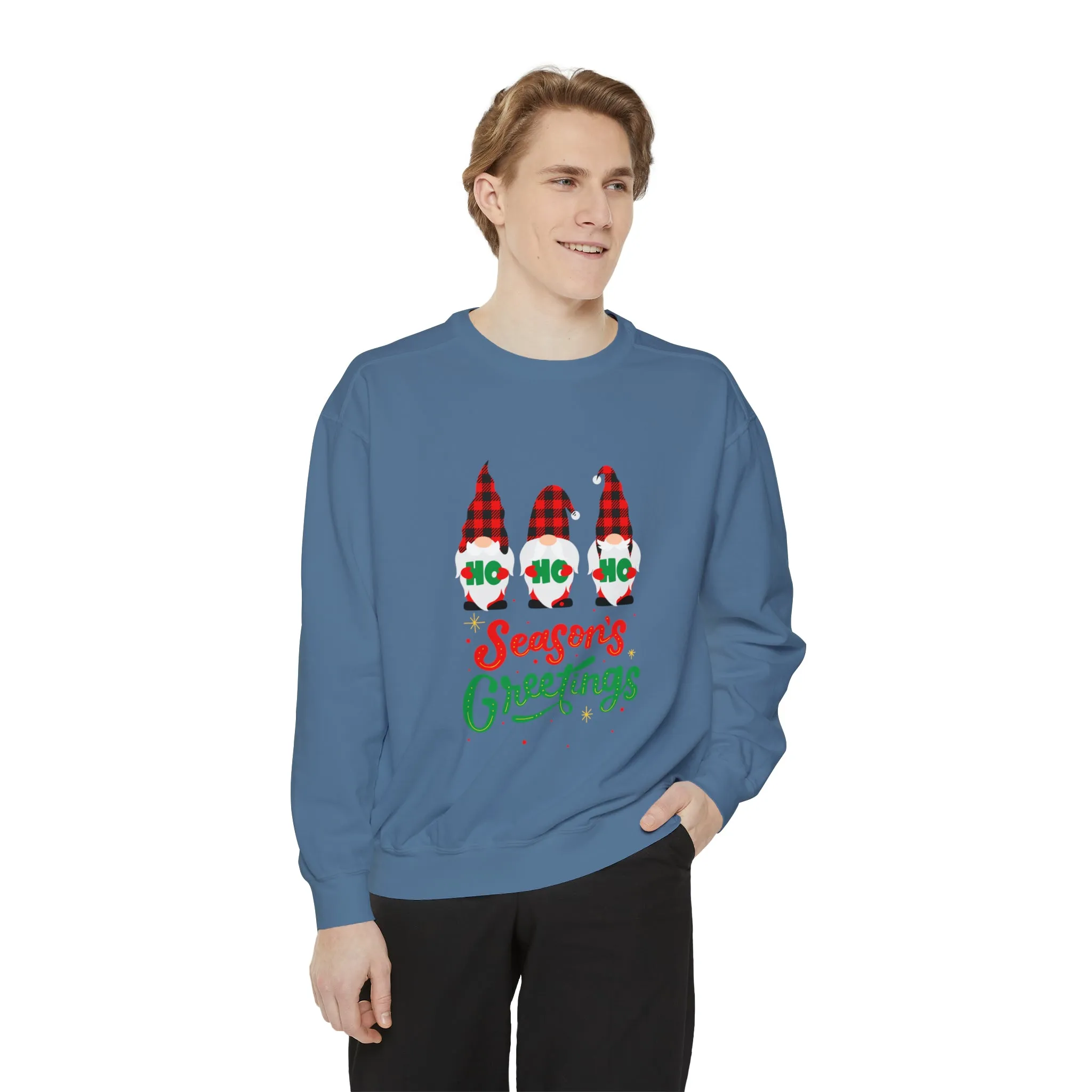 Unisex Season's Greetings Sweatshirt