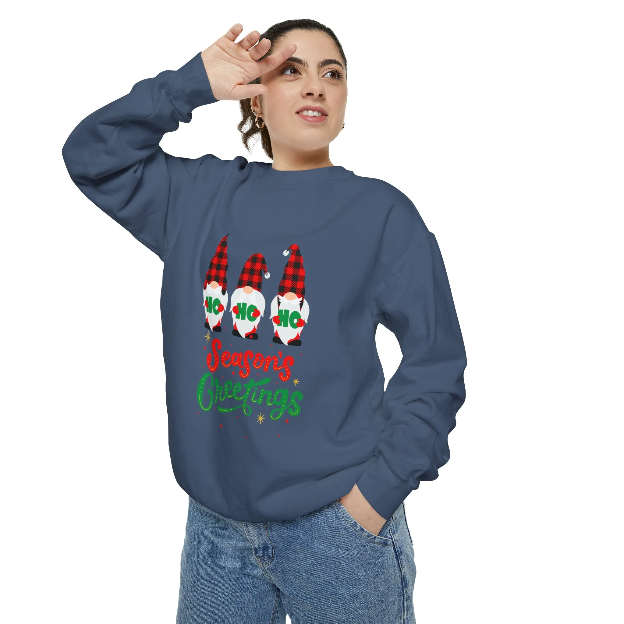 Unisex Season's Greetings Sweatshirt