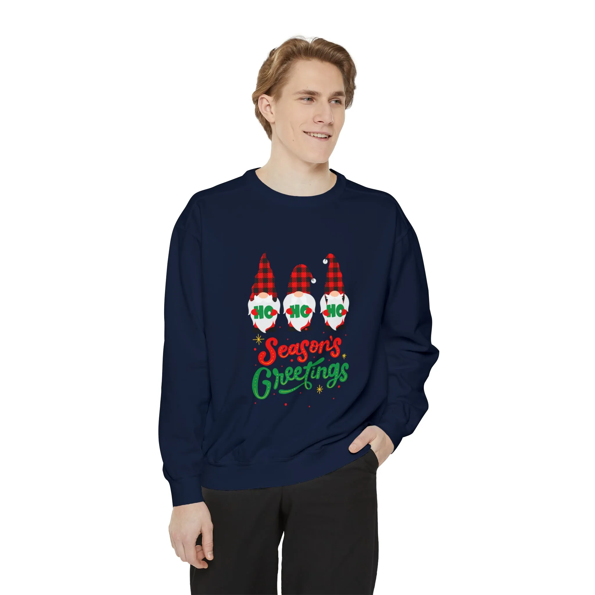Unisex Season's Greetings Sweatshirt