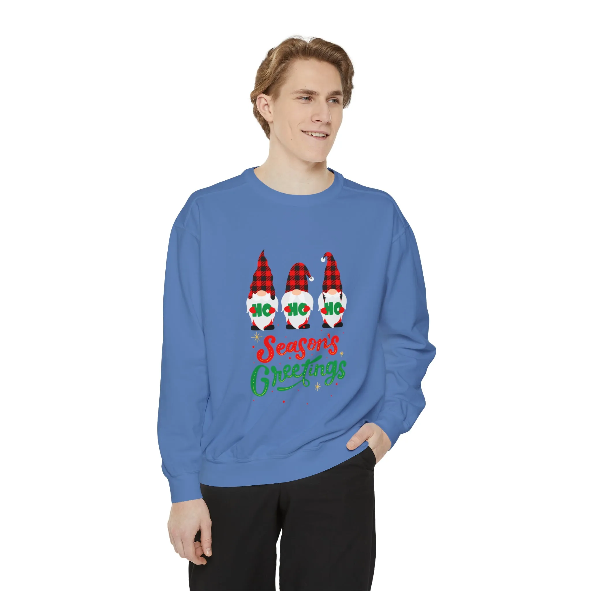 Unisex Season's Greetings Sweatshirt