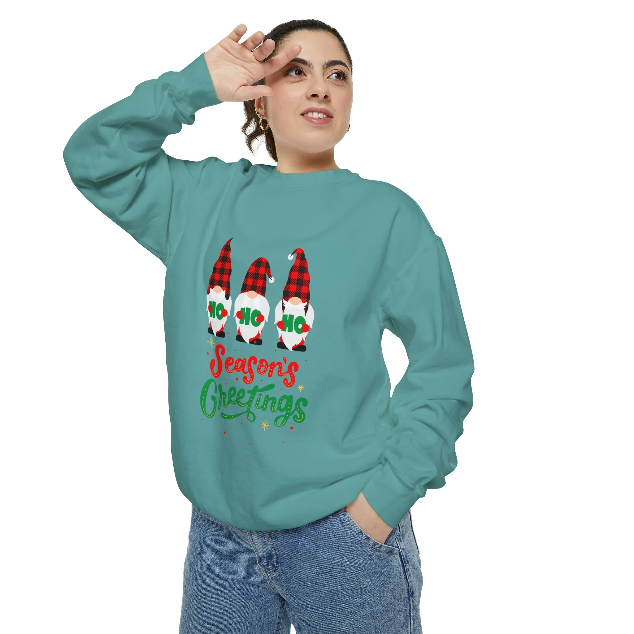 Unisex Season's Greetings Sweatshirt